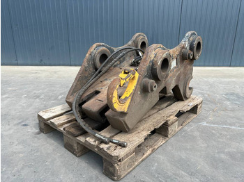 Acoplamiento rápido VOLVO