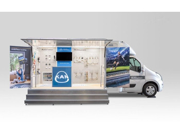 Camión tienda nuevo Bannert EVENT, SZKOLENIA TARGI: foto 3 Camión tienda nuevo Bannert EVENT, SZKOLENIA TARGI: foto 3