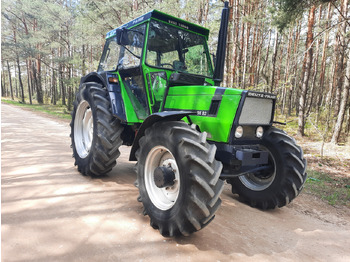 Tractor DEUTZ DX92 Turbo: foto 2