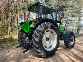 Tractor DEUTZ DX92 Turbo: foto 5