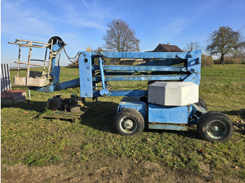 Plataforma articulada GENIE