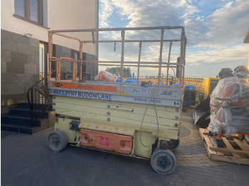 Plataforma elevadora JLG