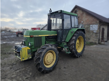 Tractor JOHN DEERE 3E Series