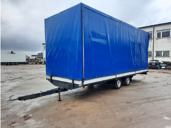 Remolque de coche Konar lekka: foto 2 Remolque de coche Konar lekka: foto 2