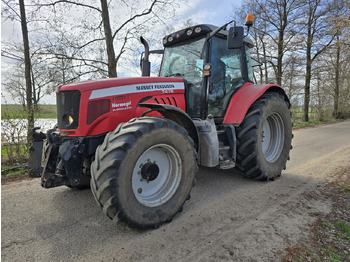 Tractor MASSEY-FERGUSON 7475 Dyna-VT: foto 2