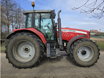 Tractor MASSEY-FERGUSON 7475 Dyna-VT: foto 4