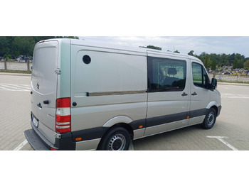 Furgoneta combi MERCEDES-BENZ Sprinter 313 CDI: foto 2 Furgoneta combi MERCEDES-BENZ Sprinter 313 CDI: foto 2
