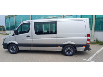 Furgoneta combi MERCEDES-BENZ Sprinter 313 CDI: foto 4 Furgoneta combi MERCEDES-BENZ Sprinter 313 CDI: foto 4
