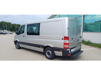 Furgoneta combi MERCEDES-BENZ Sprinter 313 CDI: foto 5 Furgoneta combi MERCEDES-BENZ Sprinter 313 CDI: foto 5