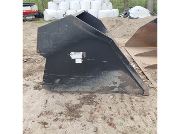 Cazo cargador Manitou: foto 3 Cazo cargador Manitou: foto 3