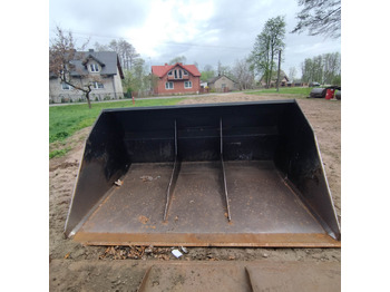 Cazo cargador Manitou: foto 4 Cazo cargador Manitou: foto 4