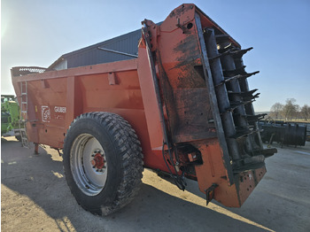 Esparcidor de estiércol : foto 3