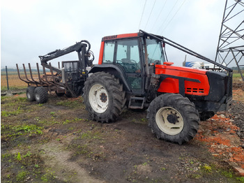 Tractor forestal Valtra / Fao Far 6250 / 4768: foto 5