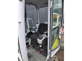 Miniexcavadora Wacker Neuson ET16: foto 3