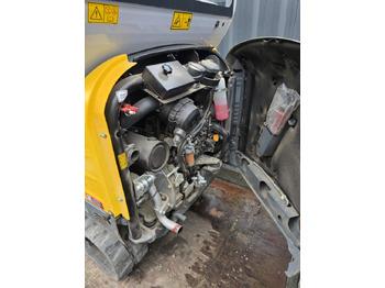 Miniexcavadora Wacker Neuson ET16: foto 5