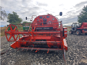 Cosechadora de granos deutz-fahr M 1080: foto 5 Cosechadora de granos deutz-fahr M 1080: foto 5