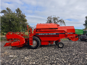 Cosechadora de granos deutz-fahr M 1080: foto 2 Cosechadora de granos deutz-fahr M 1080: foto 2