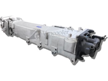 Enfriador EGR MAN TGX