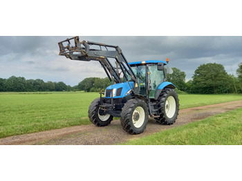 Tractor New Holland TS 110 A: foto 1