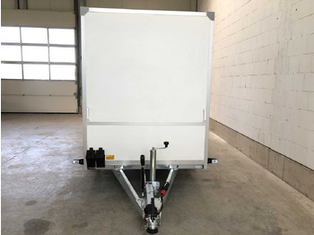 Remolque caja cerrada nuevo BLYSS F1330HD Kofferanhänger: foto 4