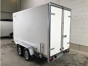 Remolque caja cerrada nuevo BLYSS F2030HTD Seitentür Kofferanhänger: foto 5