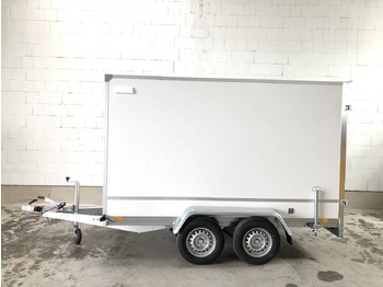 Remolque caja cerrada nuevo BLYSS F2030HTD Seitentür Kofferanhänger: foto 2