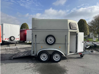 Remolque para caballos BOECKMANN Comfort Pferdeanhänger: foto 1
