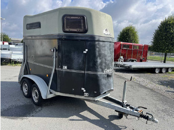 Remolque para caballos BÖCKMANN