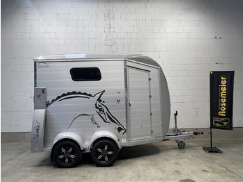 Remolque para caballos BÖCKMANN