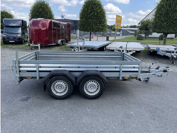 Leasing de BRENDERUP B06 Kastenanhänger gebremst BRENDERUP B06 Kastenanhänger gebremst: foto 2