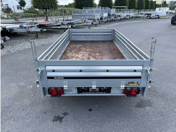 Leasing de BRENDERUP B06 Kastenanhänger gebremst BRENDERUP B06 Kastenanhänger gebremst: foto 4