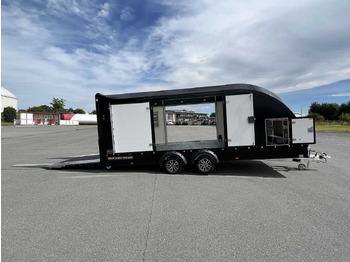 Remolque portavehículos BRIAN JAMES TRAILERS