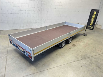 Remolque de coche nuevo EDUARD 5520-4-P3-3063 Hochlader: foto 4