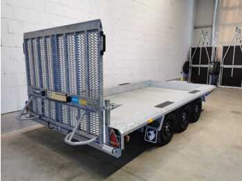Remolque porta maquinaria nuevo HAPERT Indigo LF-3 ALB Maschinentransporter: foto 3