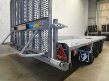 Remolque porta maquinaria nuevo HAPERT Indigo LF-3 ALB Maschinentransporter: foto 5