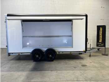 Remolque venta ambulante HENRA