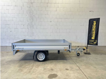 Remolque de coche HUMBAUR