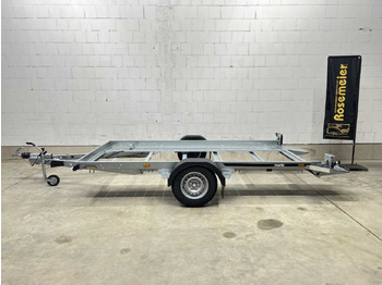 Remolque portavehículos nuevo MARTZ Tieflader 350 1,8T Autotransporter: foto 2