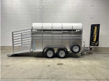 Remolque transporte de ganado NUGENT