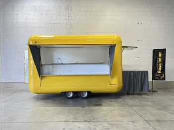 Remolque venta ambulante
