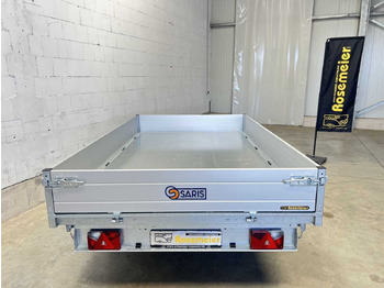 Remolque volquete nuevo SARIS K3 306 184 3500 2 E Rampen + G Dreiseitenkipper: foto 3