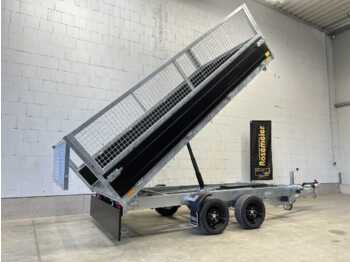Remolque volquete nuevo SARIS K3 356 184 3500 2 E Black Gitt Dreiseitenkipper: foto 4