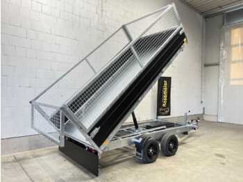 Remolque volquete nuevo SARIS K3 356 184 3500 2 E Black Gitt Dreiseitenkipper: foto 2