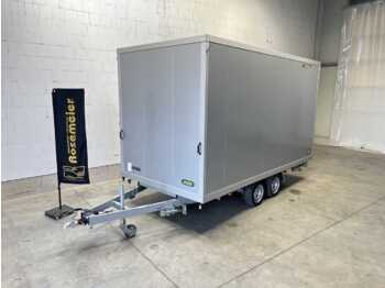 Remolque venta ambulante nuevo UNSINN PK 3042-13-2400 Podest Verkaufsanhänger: foto 5