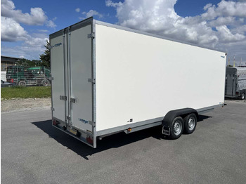 Remolque caja cerrada nuevo WM MEYER AZ 2760/200 S40 Kofferanhänger: foto 3 Remolque caja cerrada nuevo WM MEYER AZ 2760/200 S40 Kofferanhänger: foto 3