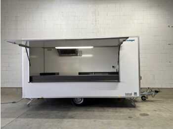 Remolque venta ambulante WM MEYER