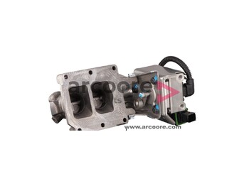 Enfriador EGR MAN TGX