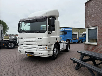 Cabeza tractora DAF CF 75 CF75-250 EURO5 - DAG CABINE MET RUIT- IDEAAL ALS RANGEERTREKKER-LAGE KM STAND!!!!!!: foto 2