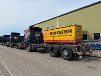 Camión chasis DAF CF 85 CF85-360 6X2 FAN 3 X IN STOCK TOP CONDITION NL TRUCKS: foto 3