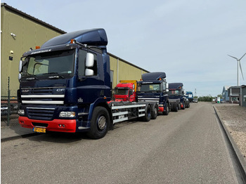 Camión chasis DAF CF 85 CF85-360 6X2 FAN 3 X IN STOCK TOP CONDITION NL TRUCKS: foto 5